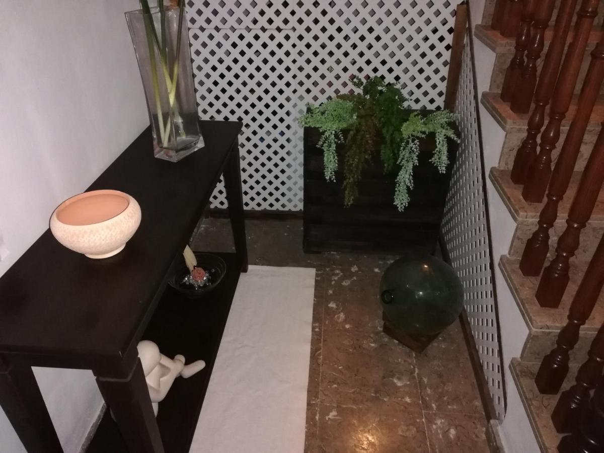 Casa Las Salinas Del Mar Лос-Силос Экстерьер фото