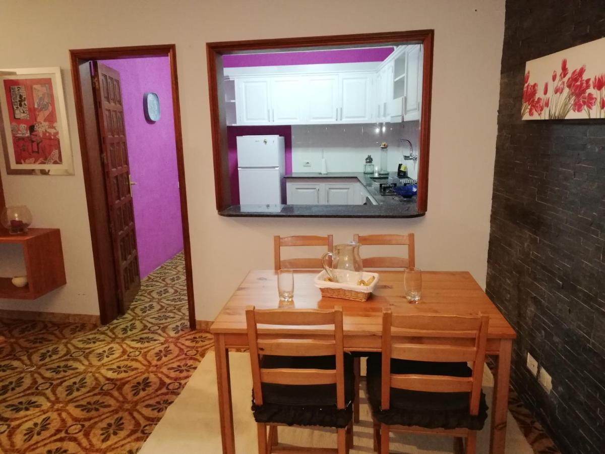 Casa Las Salinas Del Mar Лос-Силос Экстерьер фото